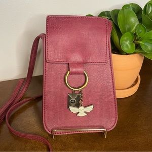Hedwig's Enchanting Crossbody Bag: Magical Harry Potter Style!